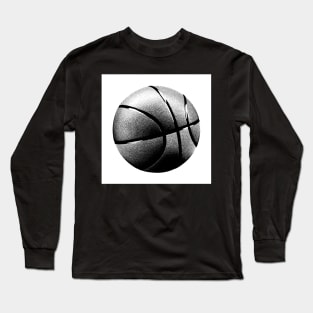 basketball Long Sleeve T-Shirt